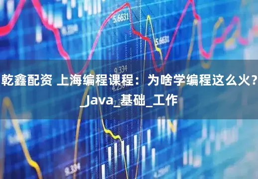 乾鑫配资 上海编程课程：为啥学编程这么火？_Java_基础_工作